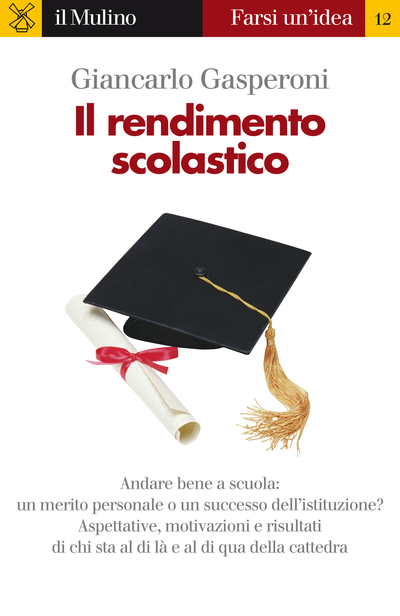 Cover Il rendimento scolastico