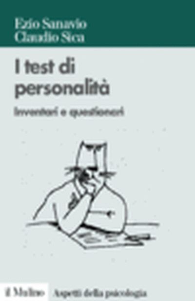 Cover I test di personalità