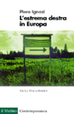 copertina The Extreme Right in Europe
