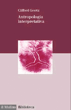 copertina Antropologia interpretativa