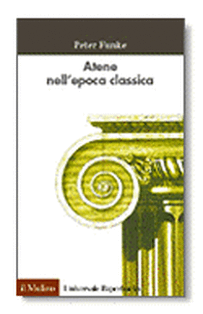 Cover Atene nell'epoca classica