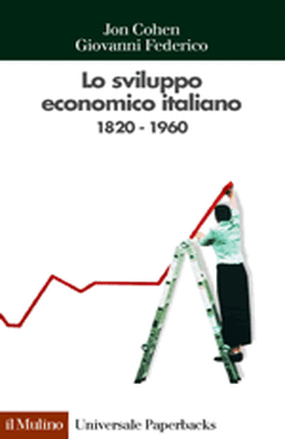 Copertina Lo sviluppo economico italiano