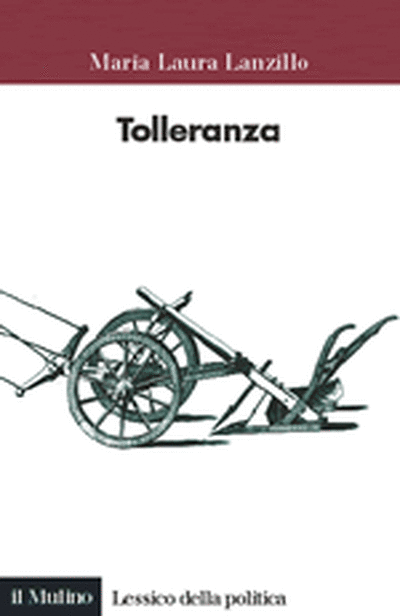 Copertina Tolleranza