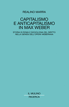 Capitalismo e anticapitalismo in Max Weber