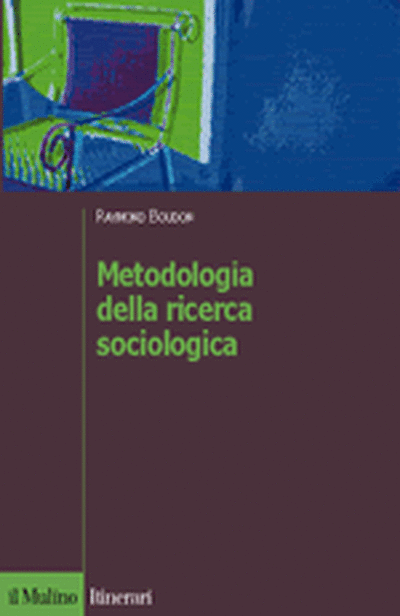 Cover Metodologia della ricerca sociologica