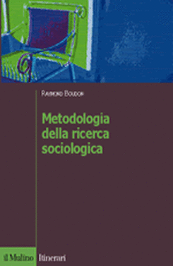 copertina Metodologia della ricerca sociologica