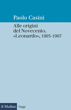 copertina Alle origini del Novecento