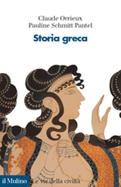 Cover Storia greca