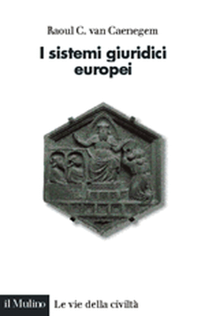Cover I sistemi giuridici europei