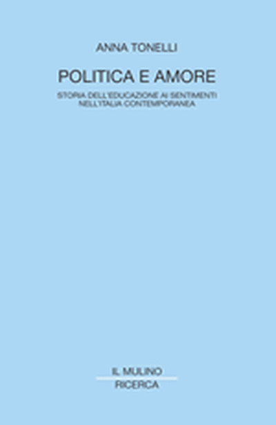 Cover Politica e amore