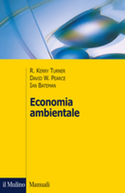 copertina Economia ambientale