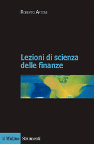 Cover Lezioni di scienza delle finanze