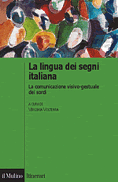 Cover La lingua dei segni italiana