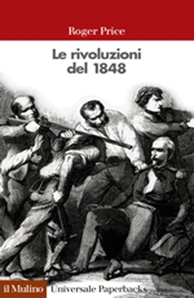 Copertina Le rivoluzioni del 1848