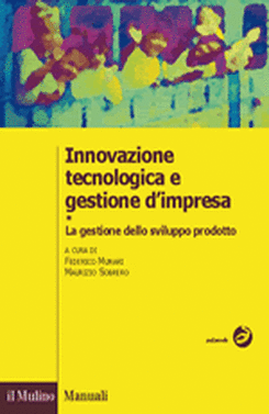 copertina Innovazione tecnologica e gestione d'impresa