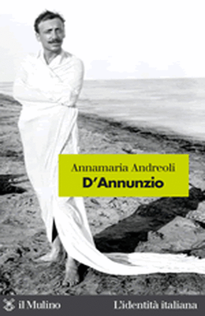 Cover D'Annunzio