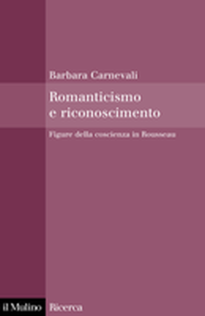 Copertina Romanticismo e riconoscimento