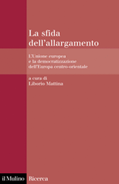 Cover La sfida dell'allargamento