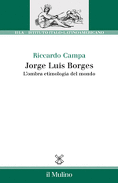 Cover Jorge Luis Borges
