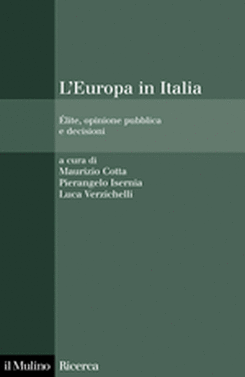 copertina L'Europa in Italia