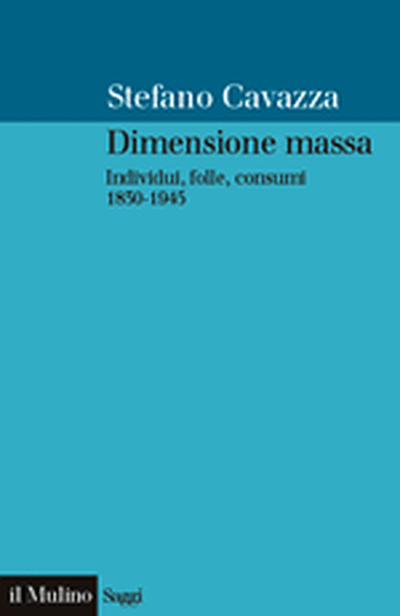 Copertina Dimensione massa