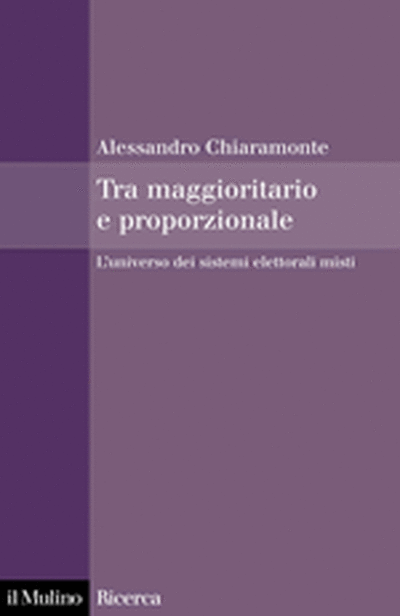 Copertina Tra maggioritario e proporzionale