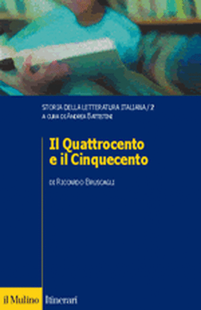 Cover Il Quattrocento e il Cinquecento 