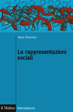 copertina Le rappresentazioni sociali