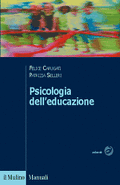copertina Psicologia dell'educazione