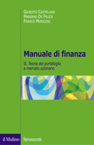 Copertina Manuale di finanza