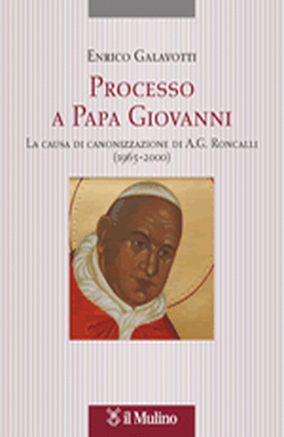 Cover Processo a Papa Giovanni