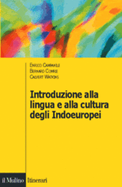 copertina Introduzione alla lingua e alla cultura degli Indoeuropei