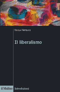 copertina Il liberalismo