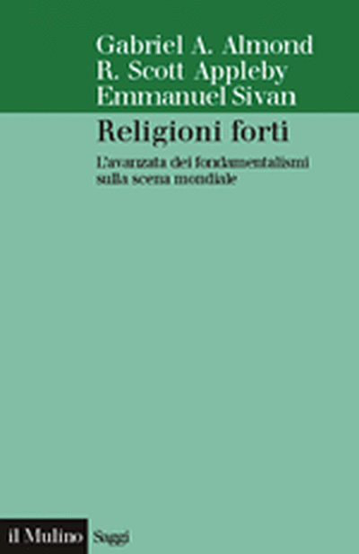 Copertina Religioni forti