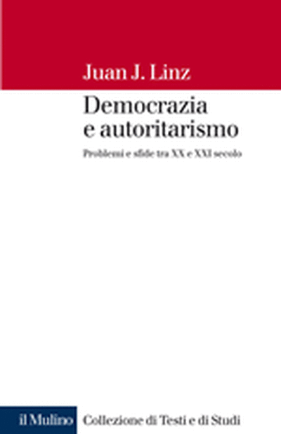 Cover Democrazia e autoritarismo