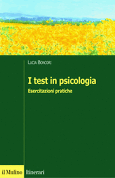 Cover I test in psicologia