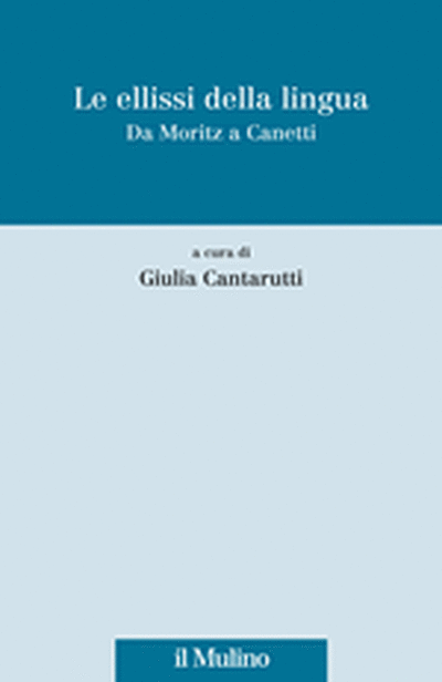 Cover Le ellissi della lingua