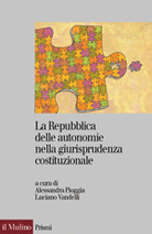 La Repubblica delle autonomie nella giurisprudenza costituzionale