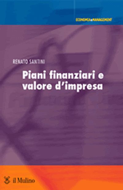 Cover Piani finanziari e valore d'impresa