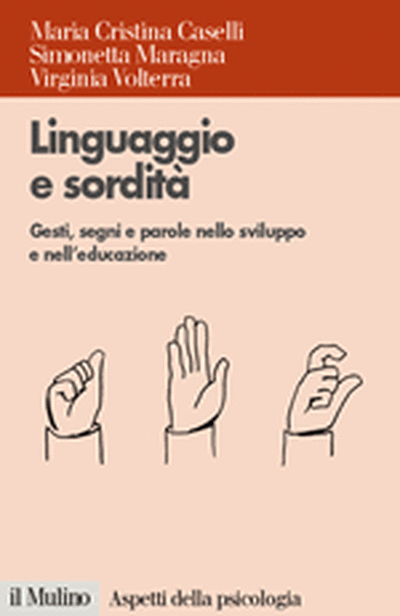 Cover Linguaggio  e sordità