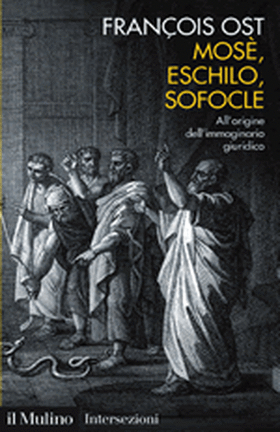 Copertina Mosè, Eschilo, Sofocle