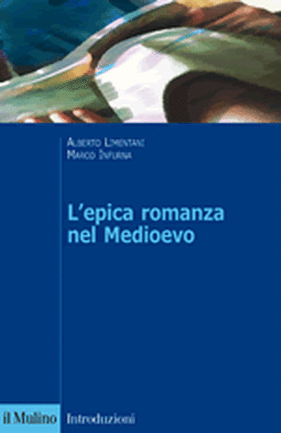 Cover L'epica romanza nel Medioevo