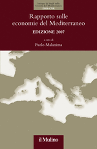 Cover Rapporto sulle economie del Mediterraneo. Edizione 2007