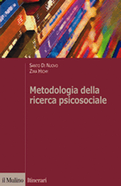 copertina Metodologia della ricerca psicosociale