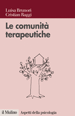 copertina Le comunità terapeutiche