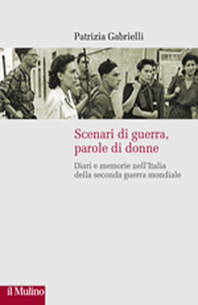 Cover Scenari di guerra, parole di donne