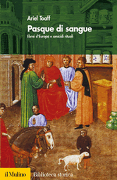 Copertina Pasque di sangue