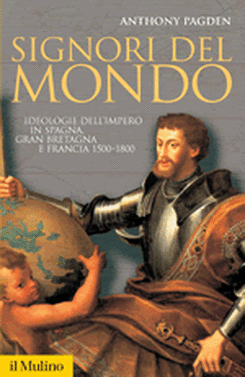 copertina Signori del mondo