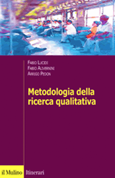 Cover Metodologia della ricerca qualitativa