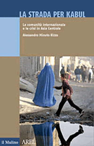 Cover La strada per Kabul